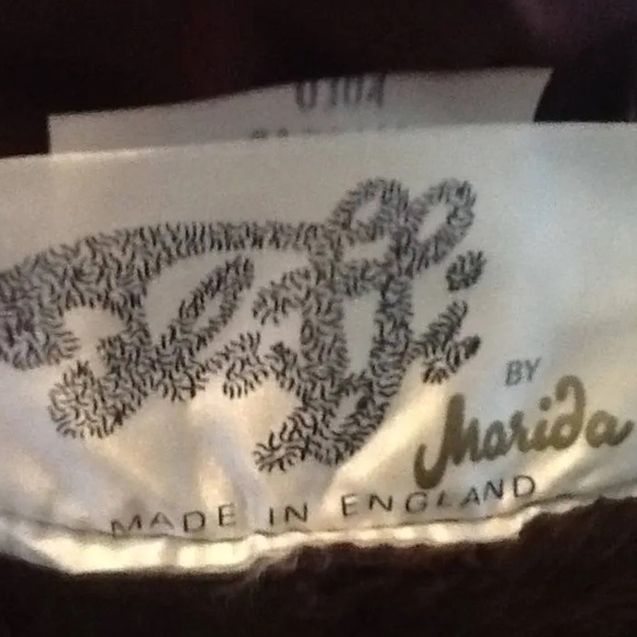 Vintage Marisa Fluff bumper hat made out of -44% rabbits fur - Picture 6 of 7